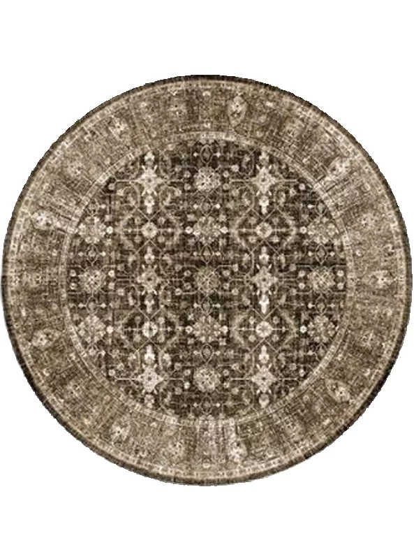 فرشینه گرد و مدرن هال و پذیرایی برند رویان کد Z58 سایت خرید برو