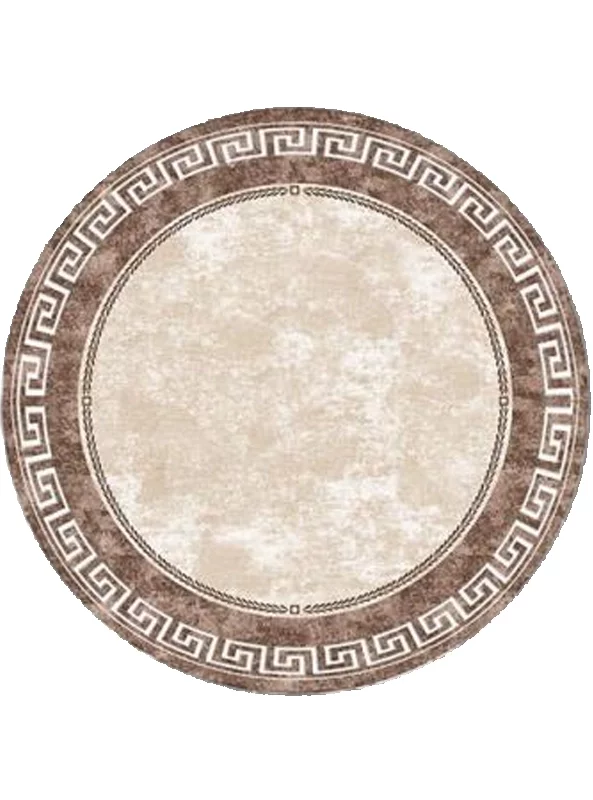 فرشینه گرد و مدرن هال و پذیرایی برند رویان کد Z62 سایت خرید برو