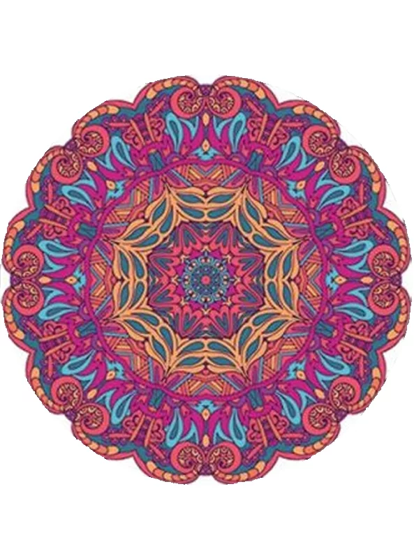 فرشینه گرد و مدرن هال و پذیرایی برند رویان کد Z64 سایت خرید برو