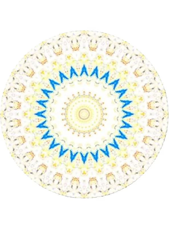 فرشینه گرد و مدرن هال و پذیرایی برند رویان کد De16 سایت خرید برو