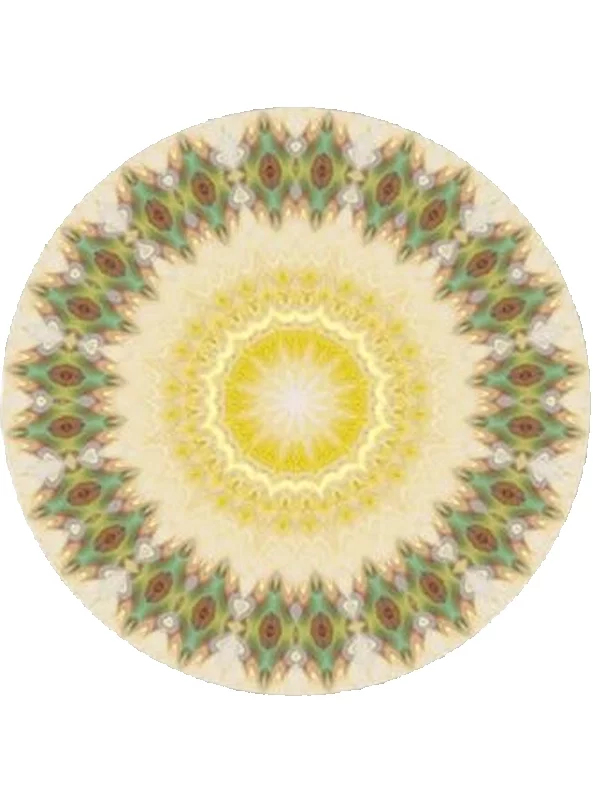 فرشینه گرد و مدرن هال و پذیرایی برند رویان کد De21 سایت خرید برو