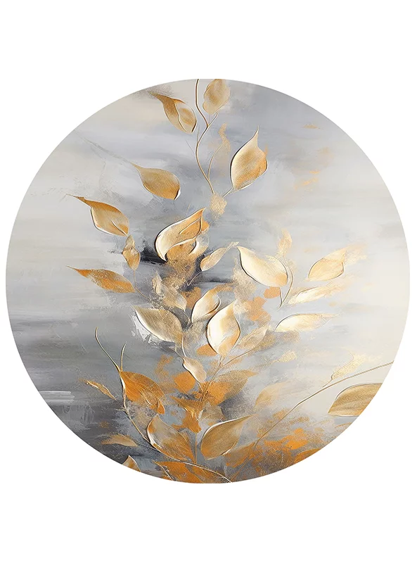 فرشینه گرد و مدرن هال و پذیرایی برند رویان کد F19 سایت خرید برو