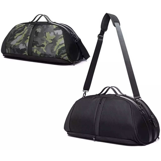 کیف باشگاه حرفه ای ضدآب با قابلیت جدا سازی وسایل بنج BG-77178