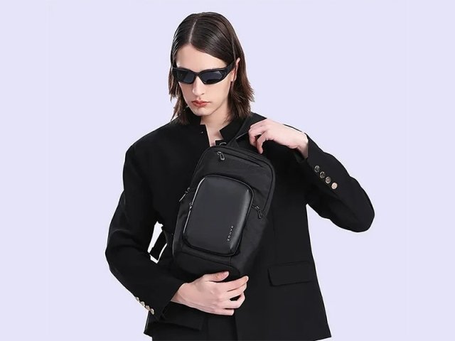 کیف کراس بادی بنج BANGE BG-7718 Crossbody Bag