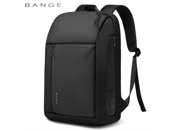 کوله پشتی مسافرتی یو اس بی دار ضد آب لپ تاپ 15.6 اینچ بنج Bange BG-7663