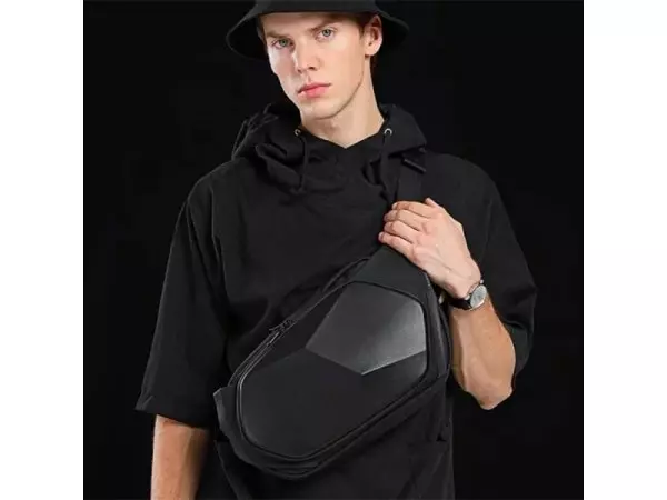 کیف کمری بنج BANGE BG-7229 Slick Waist Bag Sling Bag Chestpack