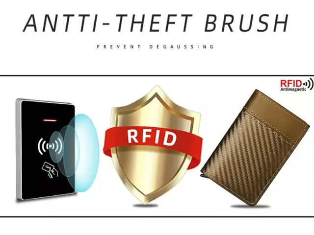 جاکارتی طرح چرم تائومیک میک TAOMICMIC S3066 men's certificate PU leather multi-card