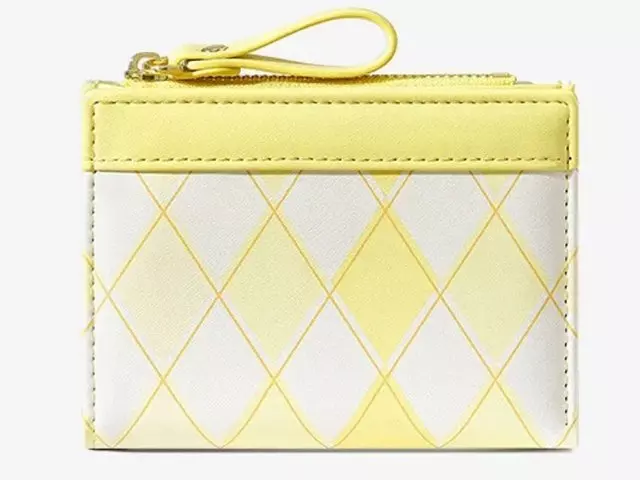 کیف پول زنانه فانتزی تاشو تائومیک میک TAOMICMIC Women's leather wallet Y8968