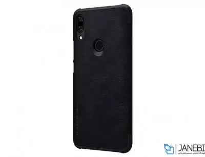 کیف چرمی نیلکین هواوی Nillkin Qin Leather Case Huawei P Smart Z