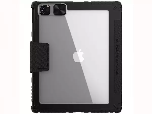 کیف بامپردار آیپد نیلکین Nillkin Bumper Leather Case Pro iPad Pro 12.9 2020/2021/2022/ipad Air 13 2024