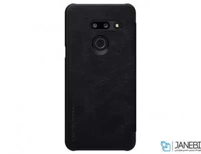 کیف چرمی نیلکین ال جی Nillkin Qin leather case LG G8 ThinQ