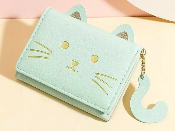 کیف پول فانتزی دخترانه تائومیک میک TAOMICMIC Y8342 Women's Short Wallet