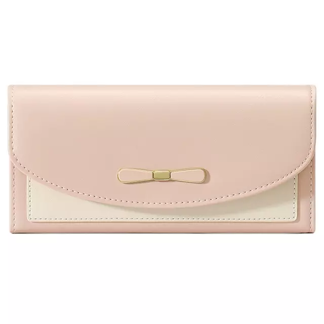 کیف پول زنانه فانتزی با ظرفیت بزرگ تائومیک‌میک Y8236