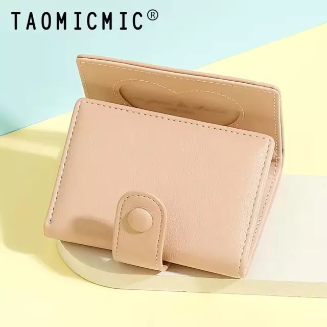 کیف پول زنانه تاشو تائومیک میک Y9125