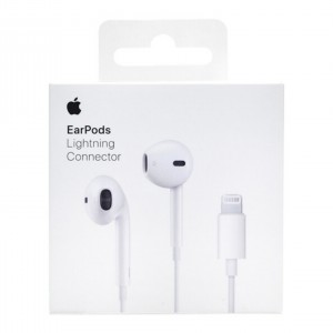 هندزفری اصلی لایتنینگ اپل Apple Lightning Earpod