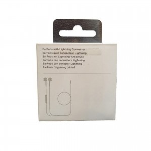 هندزفری اصلی لایتنینگ اپل Apple Lightning Earpod