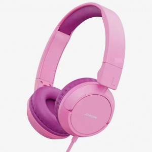 هدفون سیمی جویروم Joyroom Kids wired headphones JR-HC1