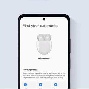 هندزفری بی سیم شیائومی Xiaomi Redmi Buds 4 M2137E1 Wireless Bluetooth Handsfree