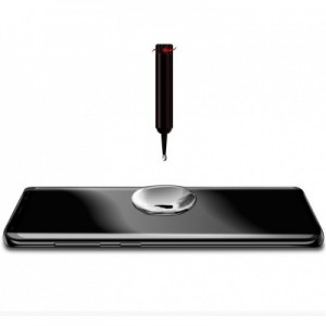 محافظ صفحه نمایش شیشه ای یو وی سامسونگ UV Nano Glass Samsung Galaxy Note 8