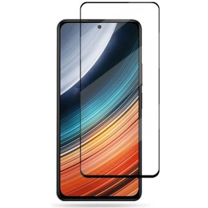گلس شیائومی پوکو اف 4 تمام صفحه مک دودو mcdodo glass screen protector xiaomi poco f4 5g