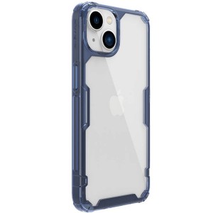 قاب محافظ ژله ای آیفون 14 پلاس نیلکین Nillkin Iphone 14 Plus Nature TPU Pro Case