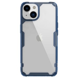 قاب محافظ ژله ای آیفون 14 پلاس نیلکین Nillkin Iphone 14 Plus Nature TPU Pro Case