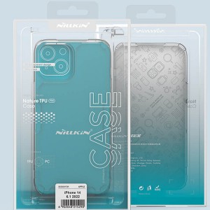 قاب محافظ ژله ای آیفون 14 نیلکین Nillkin Iphone 14 Case