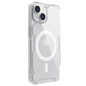 قاب ژله‌ای مگ سیف آیفون 14 پلاس نیلکین Nillkin Apple iPhone 14 Plus Magnetic Case
