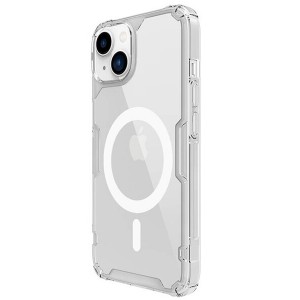قاب ژله‌ای مگ سیف آیفون 14 پلاس نیلکین Nillkin Apple iPhone 14 Plus Magnetic Case