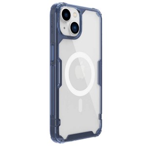 قاب ژله‌ای مگ سیف آیفون 14 پلاس نیلکین Nillkin Apple iPhone 14 Plus Magnetic Case