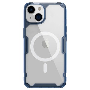 قاب ژله‌ای مگ سیف آیفون 14 پلاس نیلکین Nillkin Apple iPhone 14 Plus Magnetic Case
