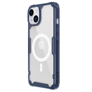 قاب ژله‌ای مگ سیف آیفون 14 پلاس نیلکین Nillkin Apple iPhone 14 Plus Magnetic Case