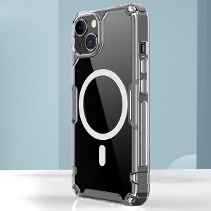 قاب ژله‌ای مگ سیف آیفون 14 پلاس نیلکین Nillkin Apple iPhone 14 Plus Magnetic Case