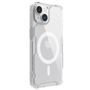 قاب مگ سیف ژله ای آیفون 14 نیلکین Nillkin iPhone 14 Magnetic Case