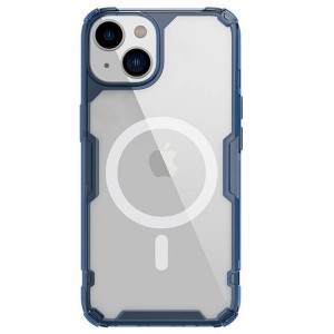 قاب مگ سیف ژله ای آیفون 14 نیلکین Nillkin iPhone 14 Magnetic Case