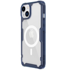 قاب مگ سیف ژله ای آیفون 14 نیلکین Nillkin iPhone 14 Magnetic Case