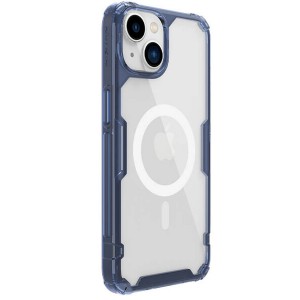 قاب مگ سیف ژله ای آیفون 14 نیلکین Nillkin iPhone 14 Magnetic Case