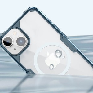 قاب مگ سیف ژله ای آیفون 14 نیلکین Nillkin iPhone 14 Magnetic Case