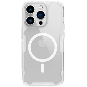 قاب ژله‌ای مگ سیف آیفون 14 پرو مکس نیلکین Nillkin Apple iPhone 14 Pro Max Magnetic Case