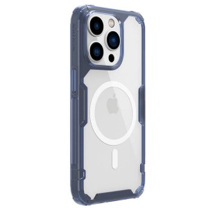 قاب ژله‌ای مگ سیف آیفون 14 پرو مکس نیلکین Nillkin Apple iPhone 14 Pro Max Magnetic Case