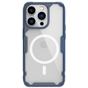 قاب ژله‌ای مگ سیف آیفون 14 پرو مکس نیلکین Nillkin Apple iPhone 14 Pro Max Magnetic Case