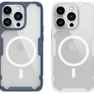 قاب ژله‌ای مگ سیف آیفون 14 پرو مکس نیلکین Nillkin Apple iPhone 14 Pro Max Magnetic Case