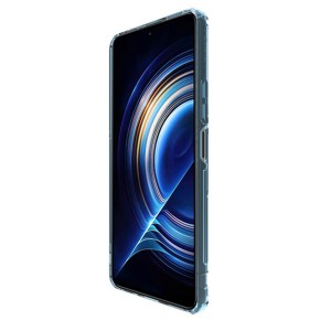 قاب محافظ ژله ای نیلکین شیائومی Nillkin Xiaomi Redmi K50/K50 Pro Nature TPU Pro Case