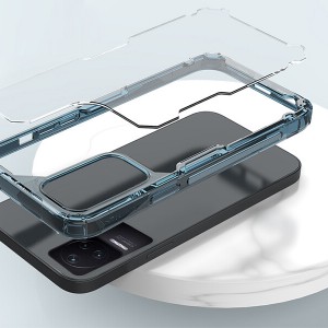 قاب محافظ ژله ای نیلکین شیائومی Nillkin Xiaomi Redmi K50/K50 Pro Nature TPU Pro Case