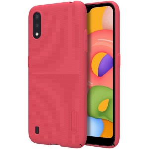 قاب محافظ نیلکین سامسونگ Nillkin Frosted Shield Case Samsung A01