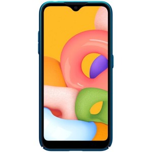 قاب محافظ نیلکین سامسونگ Nillkin Frosted Shield Case Samsung A01