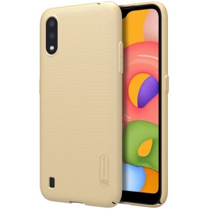قاب محافظ نیلکین سامسونگ Nillkin Frosted Shield Case Samsung A01