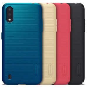قاب محافظ نیلکین سامسونگ Nillkin Frosted Shield Case Samsung A01