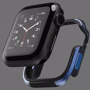 قاب محافظ اپل واچ 41 میلی‌متری سری 7 ویوو wiwu Defense Armor 41mm Watch case