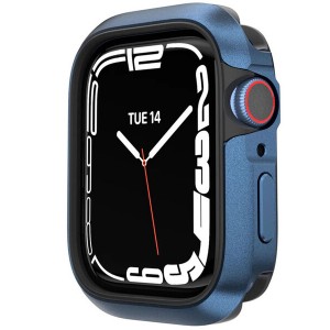 قاب محافظ اپل واچ 41 میلی‌متری سری 7 ویوو wiwu Defense Armor 41mm Watch case